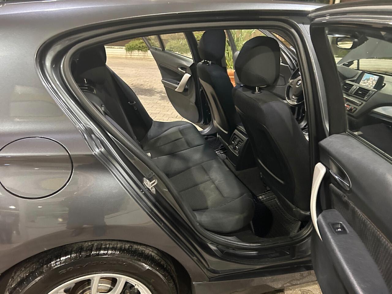 Bmw 118 118d 5p. Sport