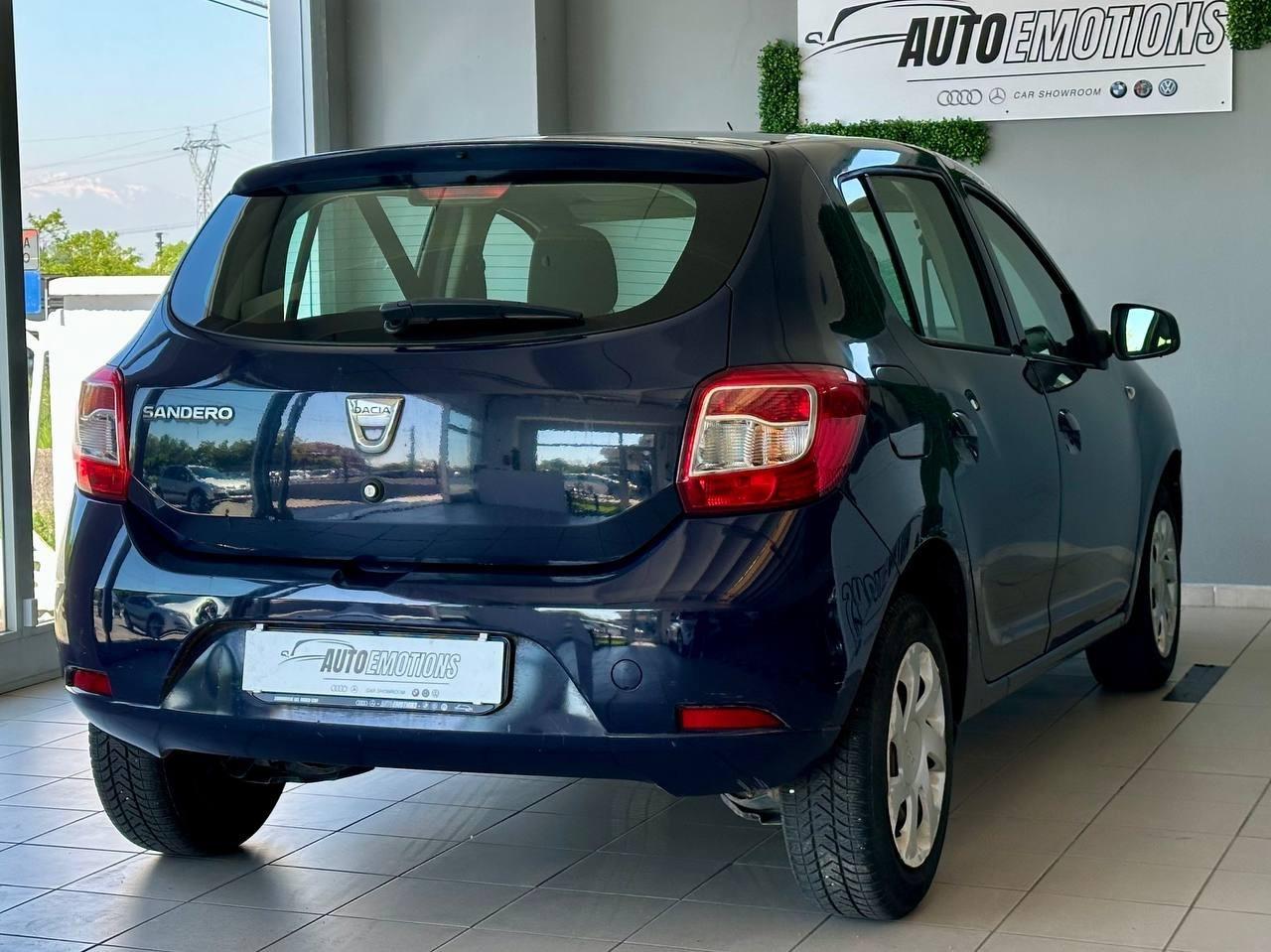 Dacia Sandero GPL Rinnovato 2036 - Unico Proprietario