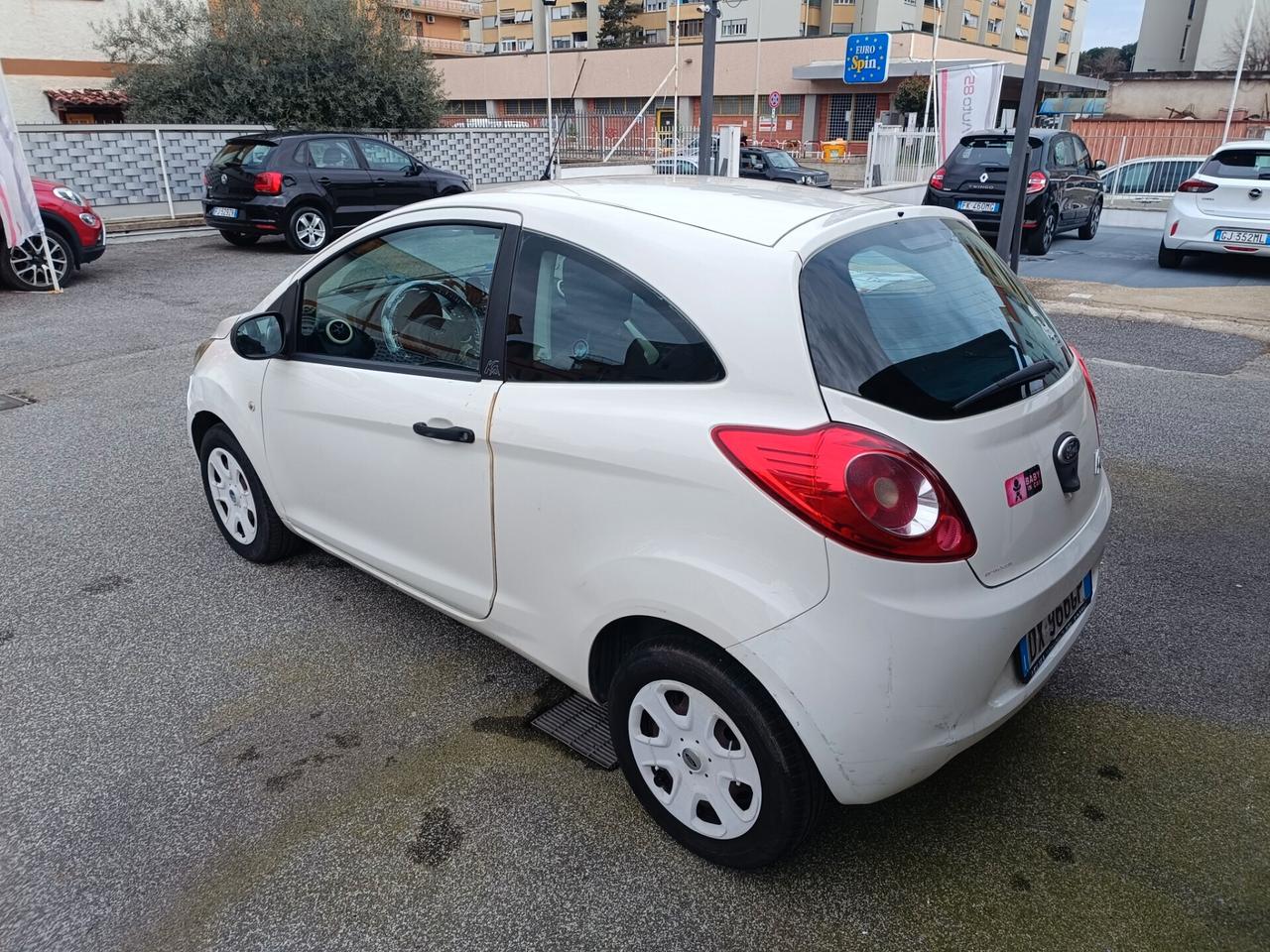 Ford Ka 1.2 8V 69CV Titanium
