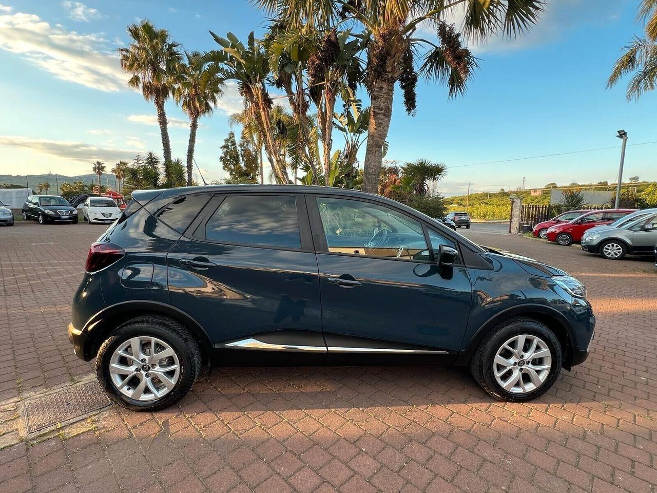Renault Captur dCi 8V 90 CV Sport Edition2