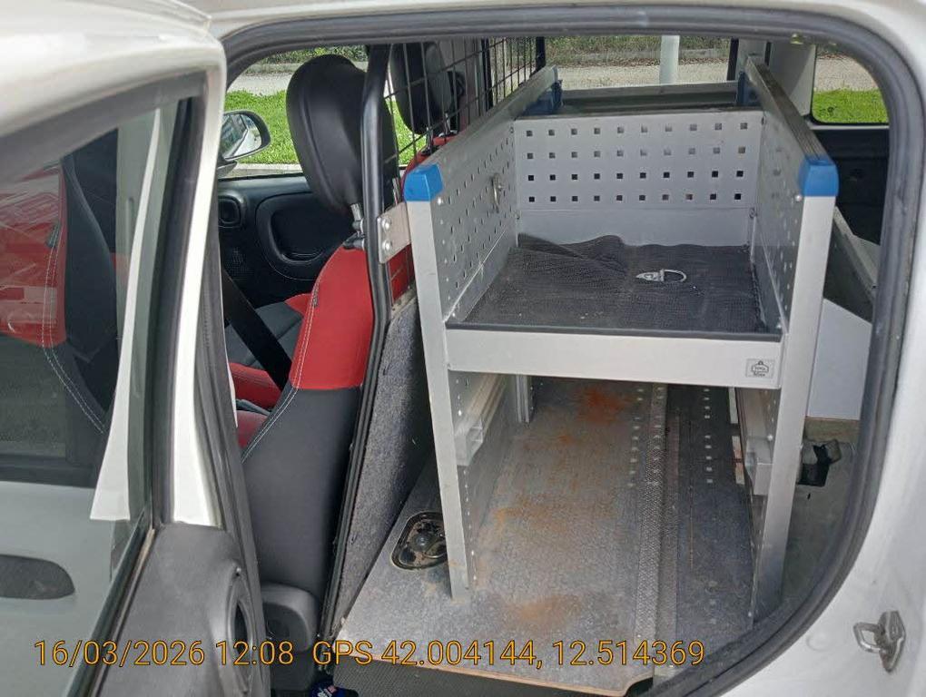 Fiat Panda III Van Panda Van 0.9 Pop 85cv 4x4 2p.Ti Serie 3 E6d-Temp
