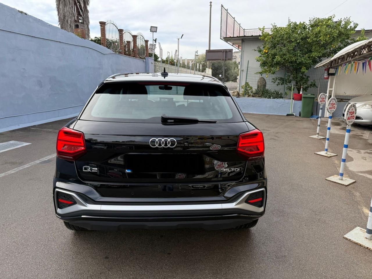 AUDI Q2 35 TDI S LINE - FULL LED - COCKPIT
