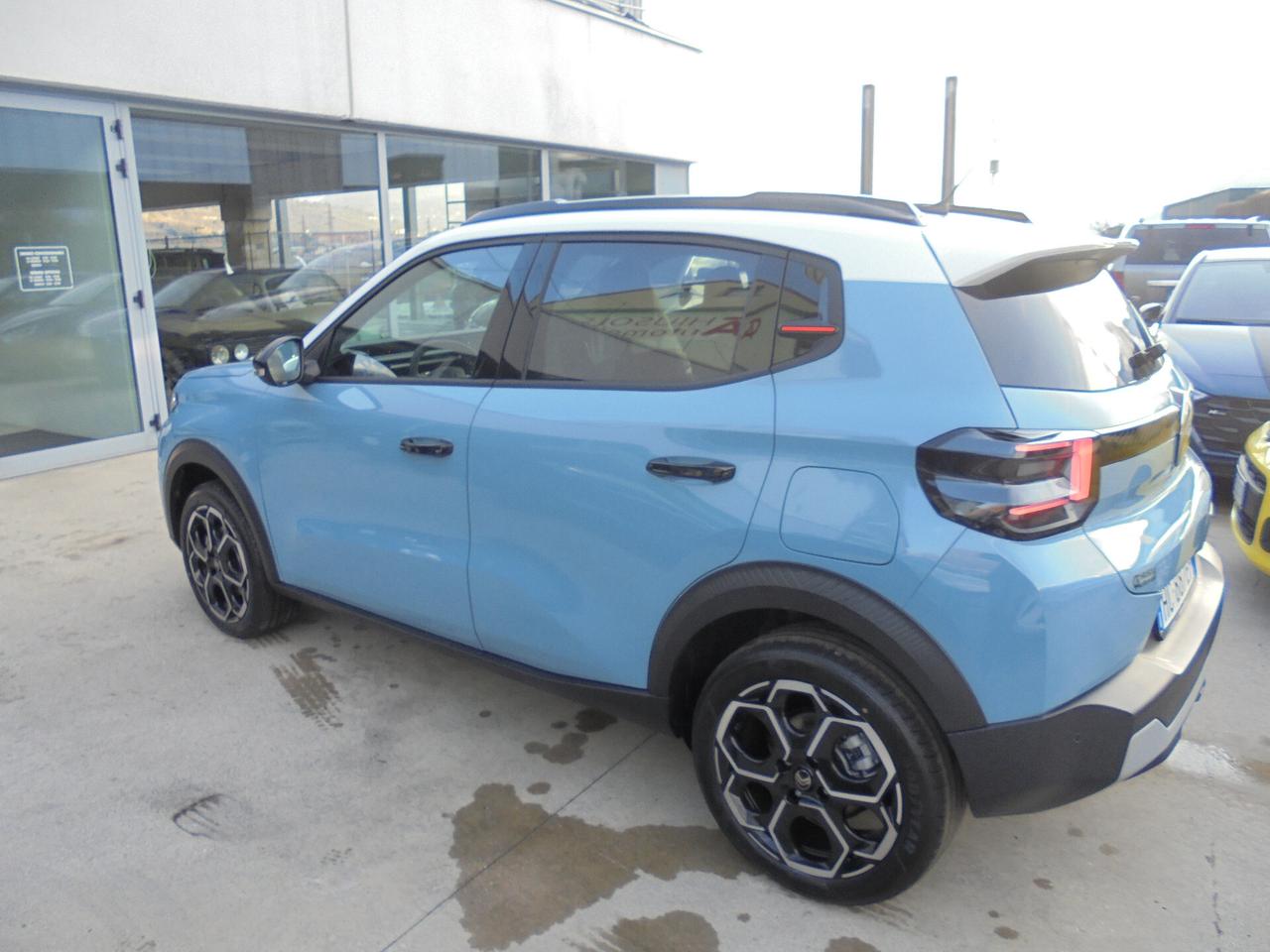 Citroen C3 Hybrid 110 e-DCS6 Max