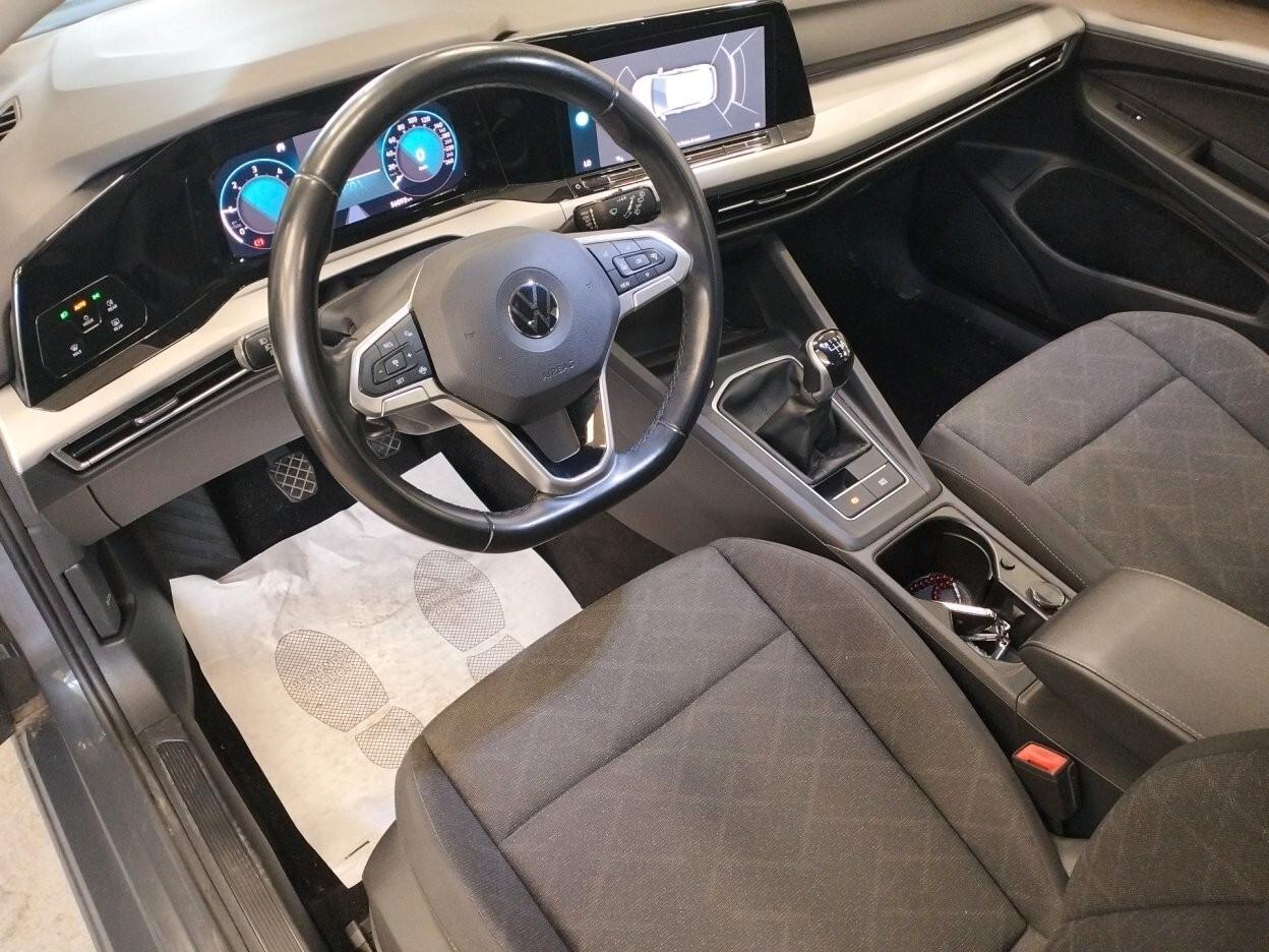 Volkswagen Golf Variant 2.0 TDI SCR Life