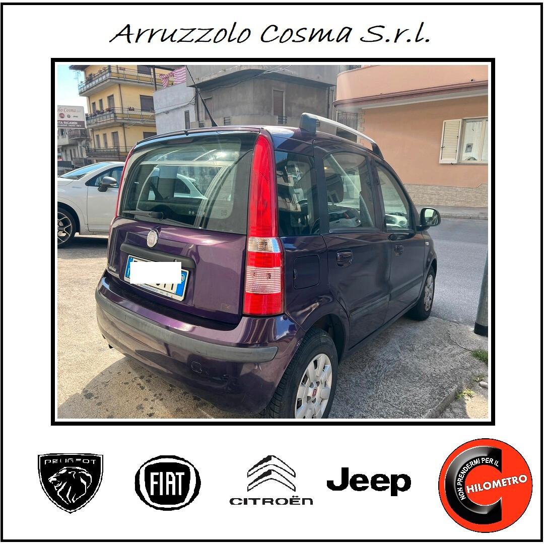 Fiat Panda 1.2 Dynamic GPL-revisione bombole fino al 2032