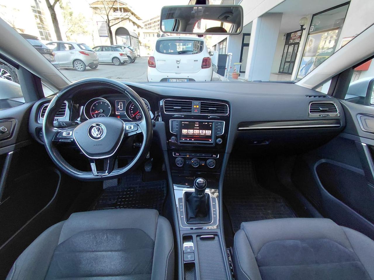 Volkswagen Golf Variant 1.4 Confortline Busi #9808