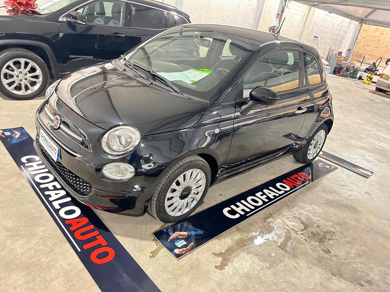Fiat 500 1.0 Hybrid Lounge