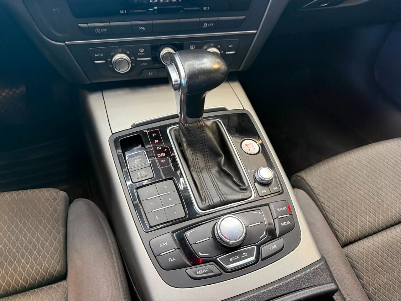 Audi A6 Avant 2.0 TDI 177 CV multitronic