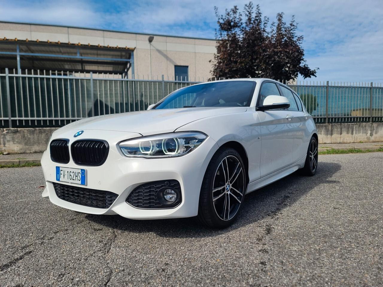 Bmw 118i 5p. Msport 136CV 70.000KM