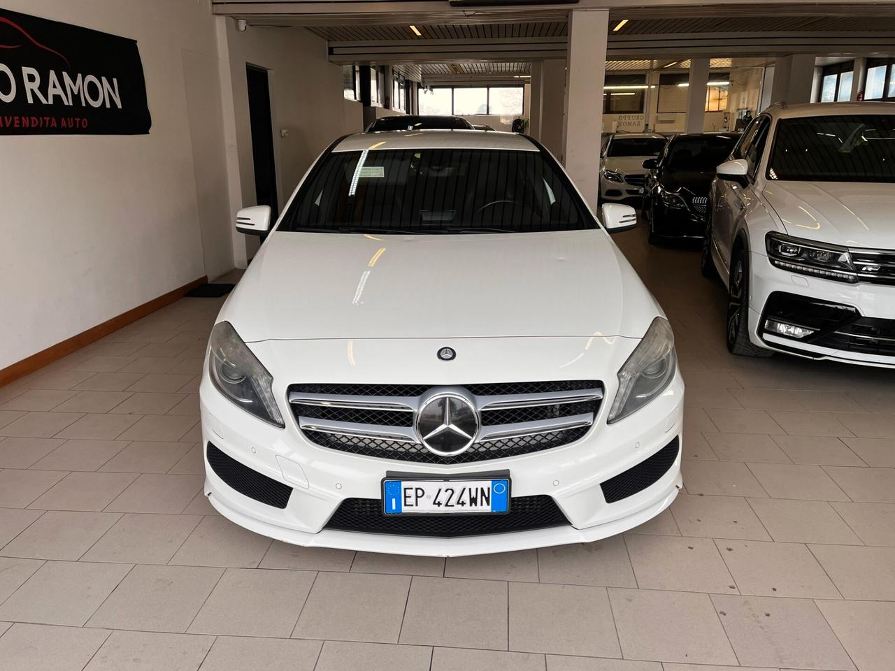 Mercedes-benz A 180 CDI Automatic Premium