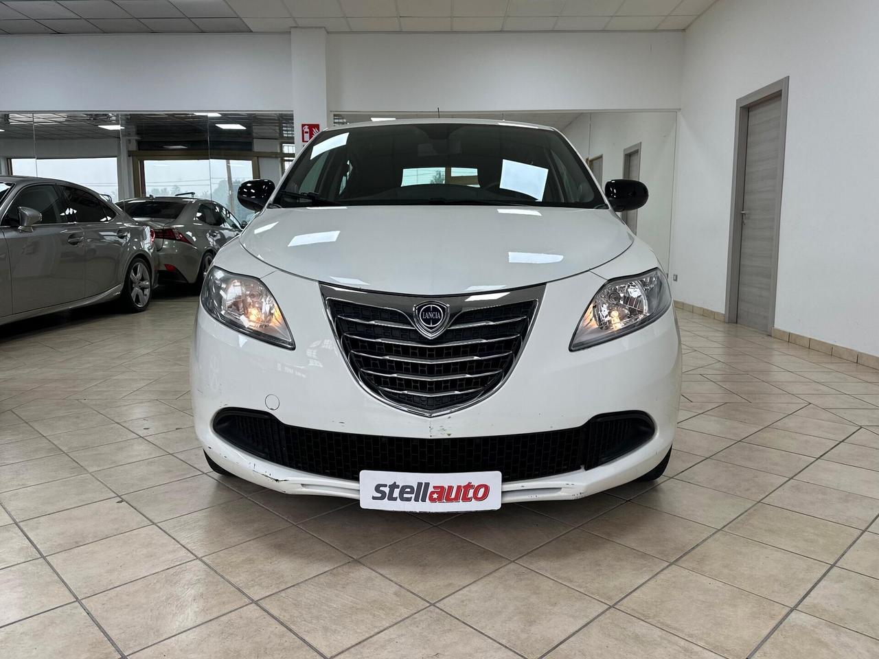 Lancia Ypsilon 1.2 69 CV 5 porte GPL Ecochic Gold