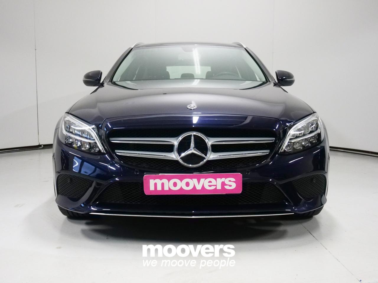 MERCEDES Classe C (W/S205) S.W. Auto EQ-Boost Sport Plus