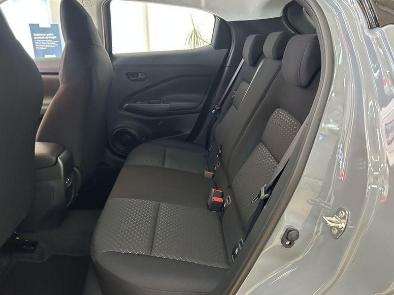 Nissan Juke 1.0 DIG-T 114 Acenta Dct