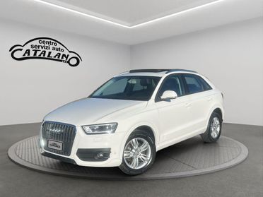 AUDI - Q3 - 2.0 TDI quattro S Line Edition