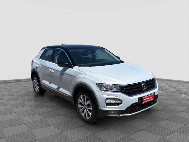 VOLKSWAGEN T-Roc T-Roc 1.0 TSI Style BlueMotion Technology