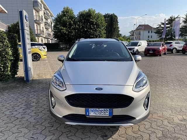 Ford Fiesta Active 1.0 Ecoboost 125 CV Start&Stop AZ