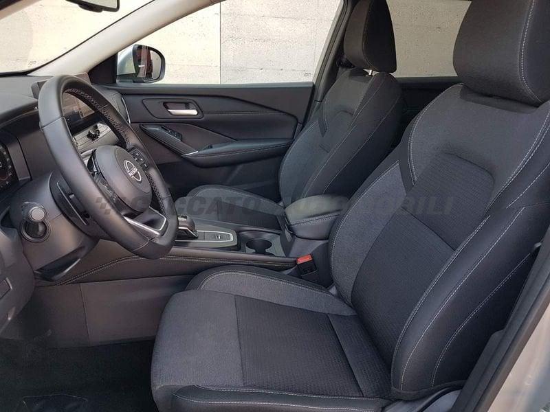 Nissan Qashqai Qashqai 1.3 mhev N-Connecta 2wd 158cv xtronic