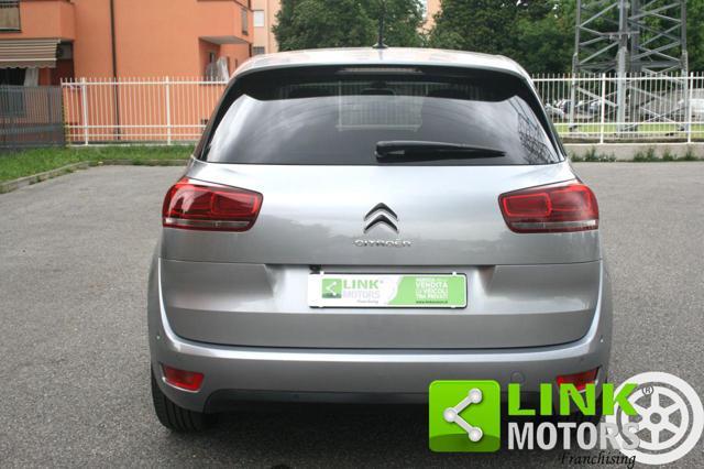 CITROEN C4 Spacetourer BlueHDi 120 S&S EAT6 Shine