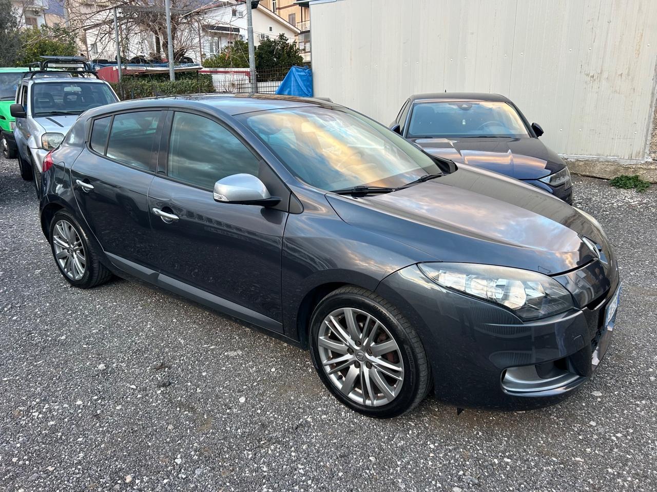 Renault Megane Mégane 1.5 dCi 110CV EDC GT Line