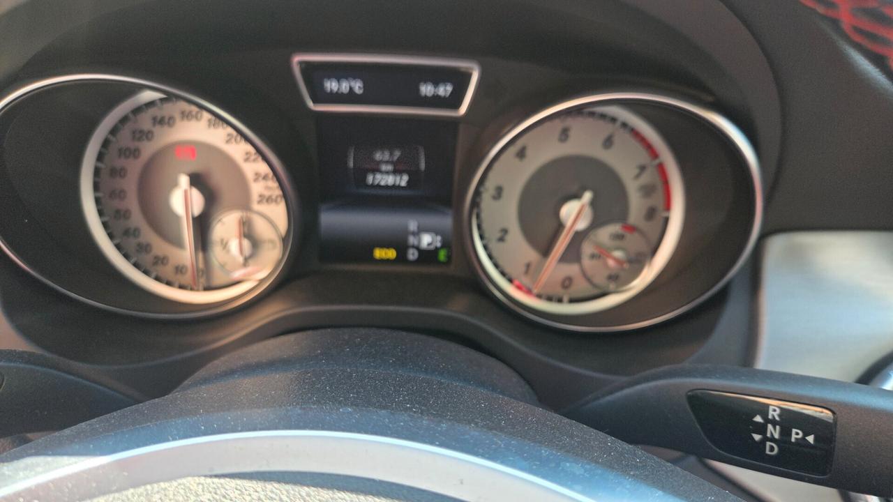 Mercedes-benz CLA 250 Automatic Premium