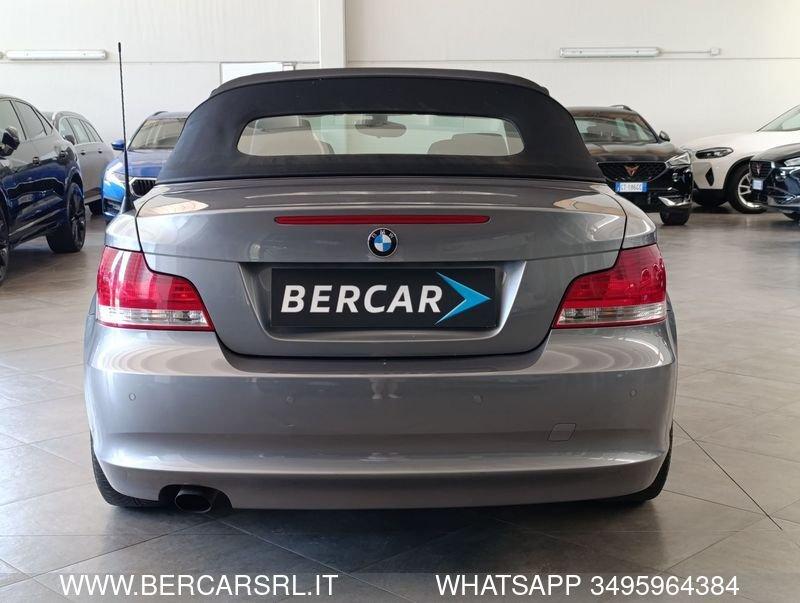 BMW Serie 1 118d 2.0 143CV Cabrio Futura