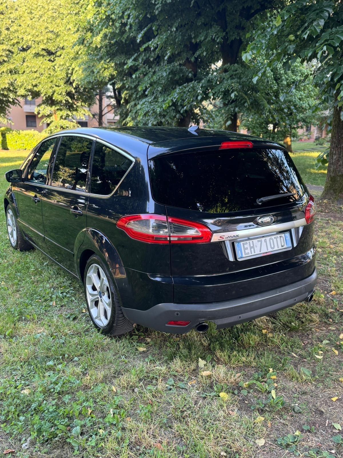 Ford S-Max 2.2 TDCi 200CV Titanium DPF