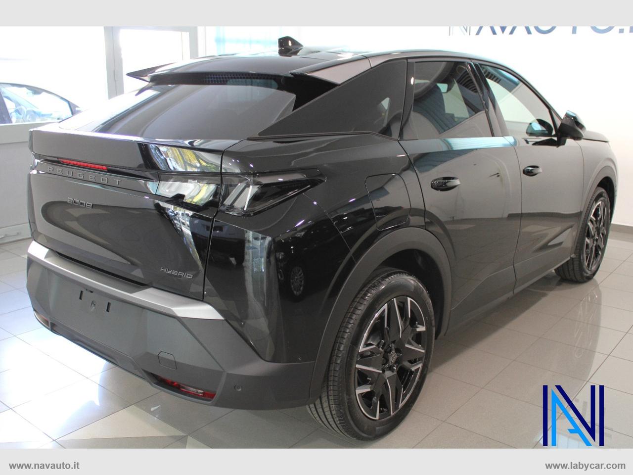 PEUGEOT 3008 Hybrid 136 e-DCS6 Allure