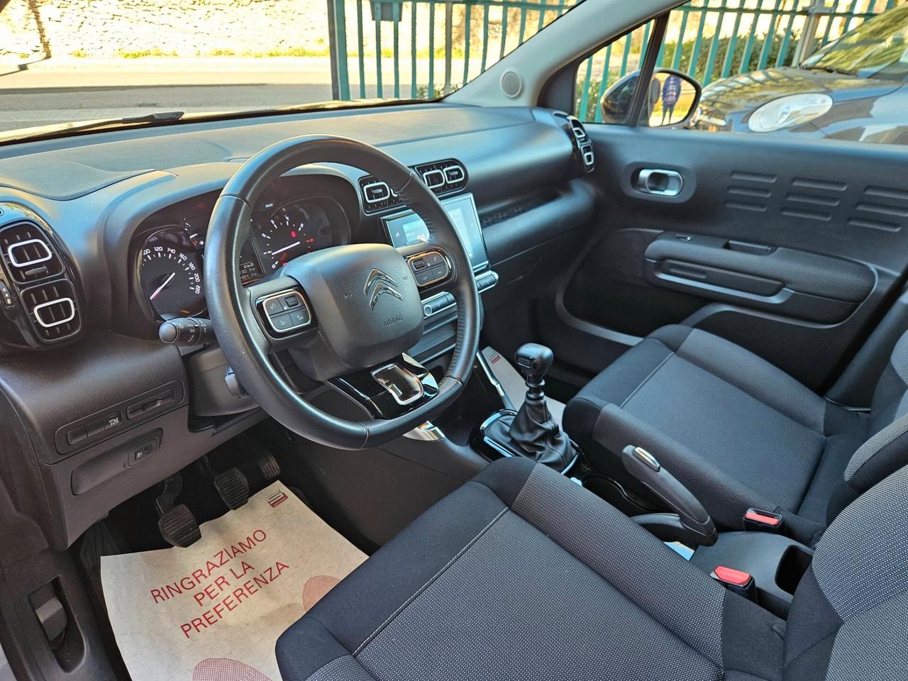 Citroen C3 Aircross BlueHDi 110 S&S Feel