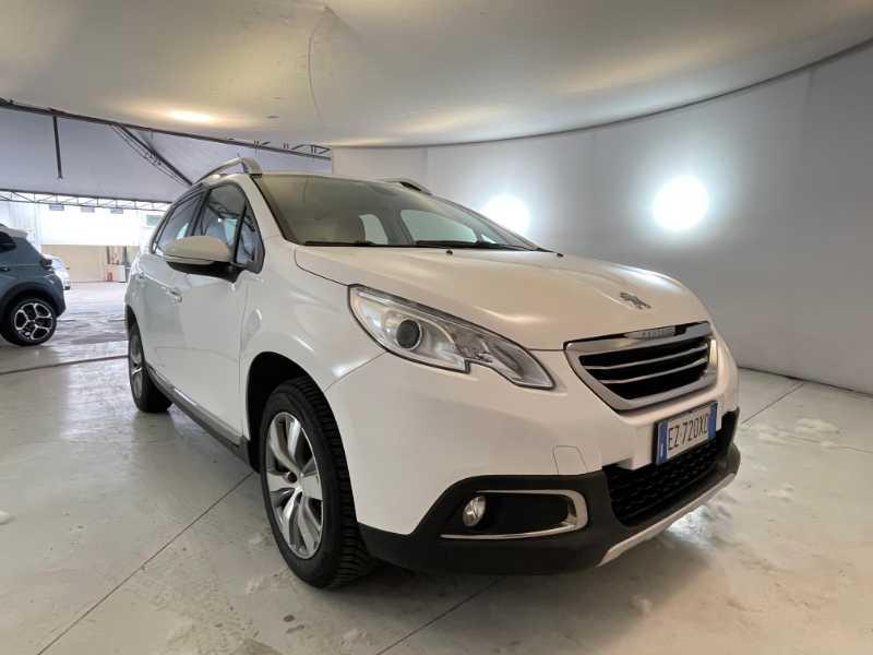 PEUGEOT 2008 - 2008 1.2 PT 12v Allure 82cv E6