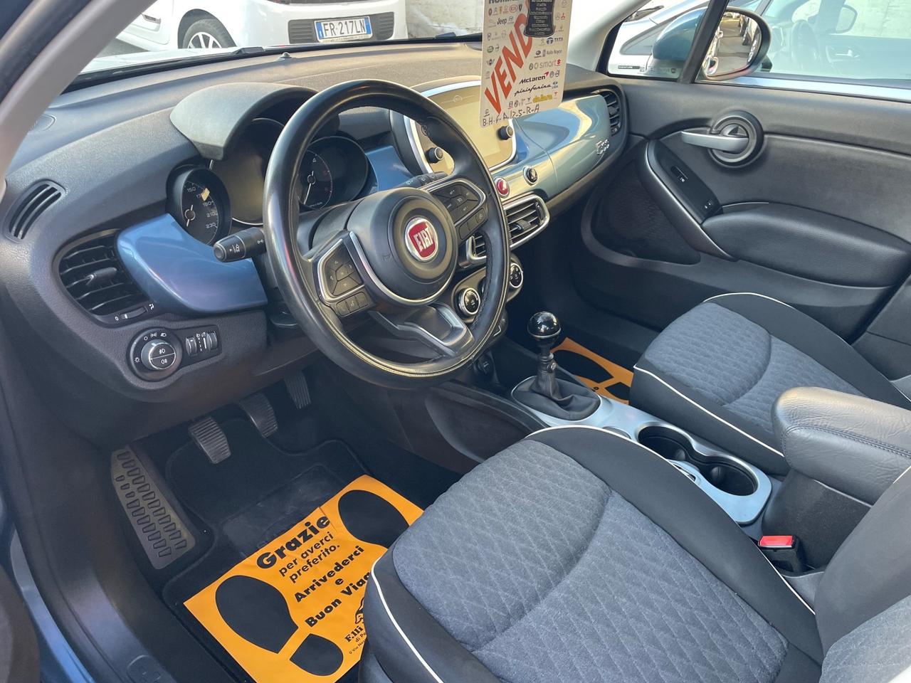 FIAT 500X 1.3 DIESEL 95 (CV) 2019