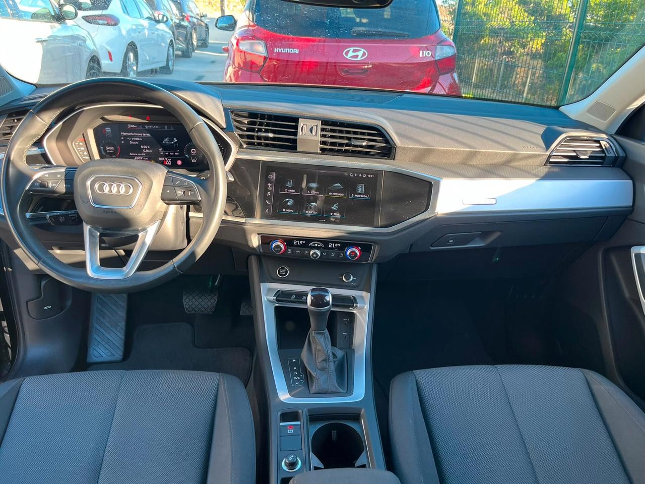 Audi Q3 35 TDI quattro S tronic Business Advanced