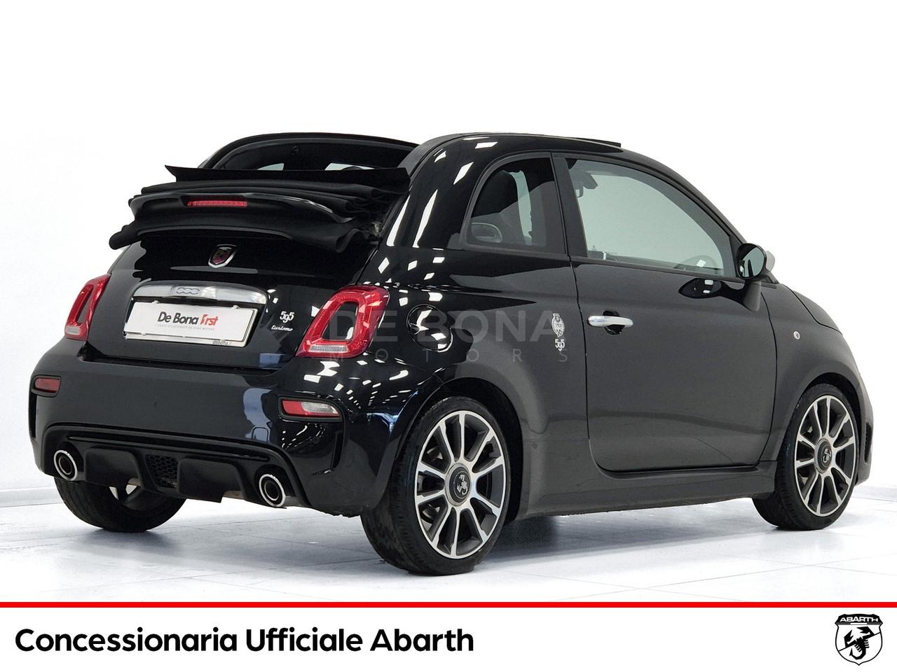 Abarth 595C 1.4 t-jet turismo 165cv auto my19