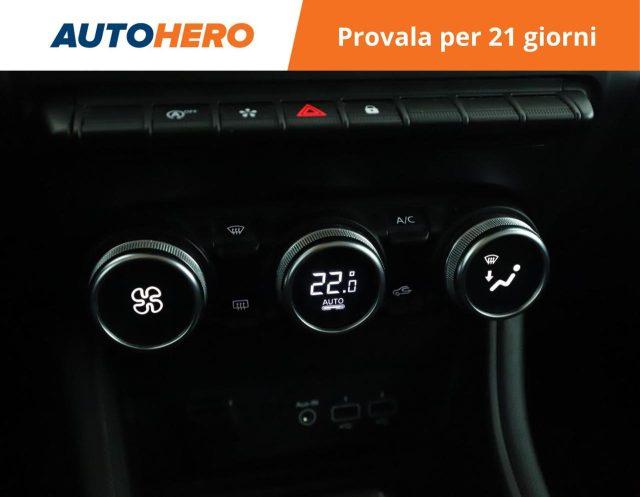 RENAULT Captur TCe 130 CV EDC FAP Intens