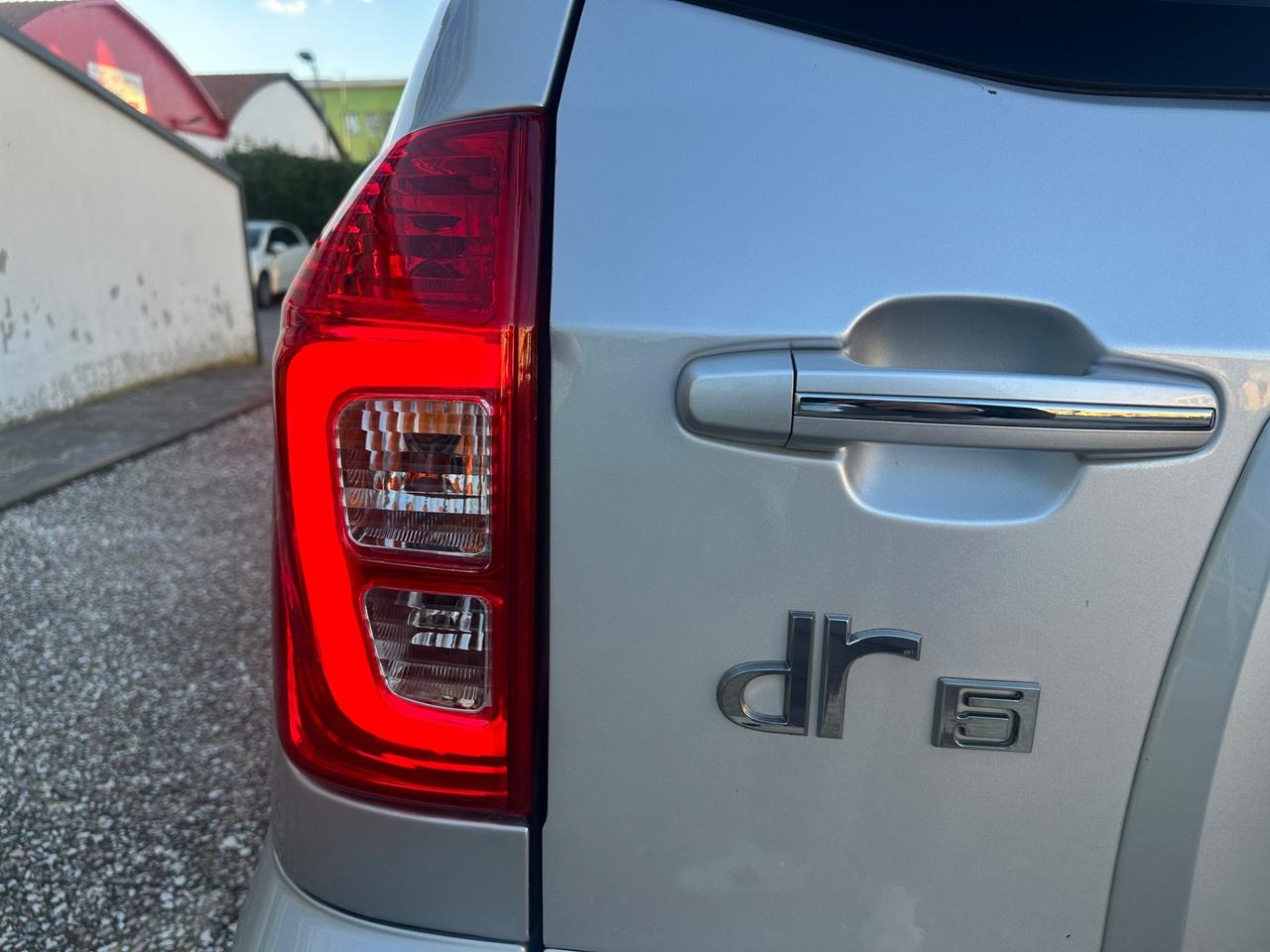 Dr DR5 Cross 1.6 16V 126 CV Bi-Fuel GPL