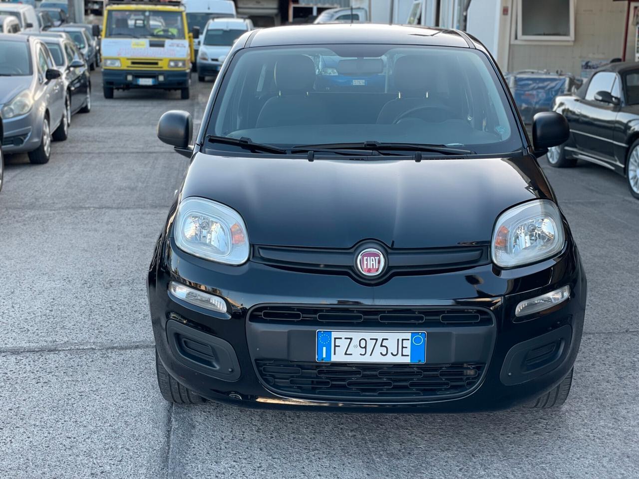 Fiat Panda 1.2 EasyPower Lounge gpl