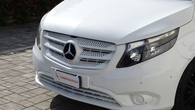 MERCEDES-BENZ Vito 2.2 114 CDI 136cv, PL Tourer Extra-Long, Garanzia.