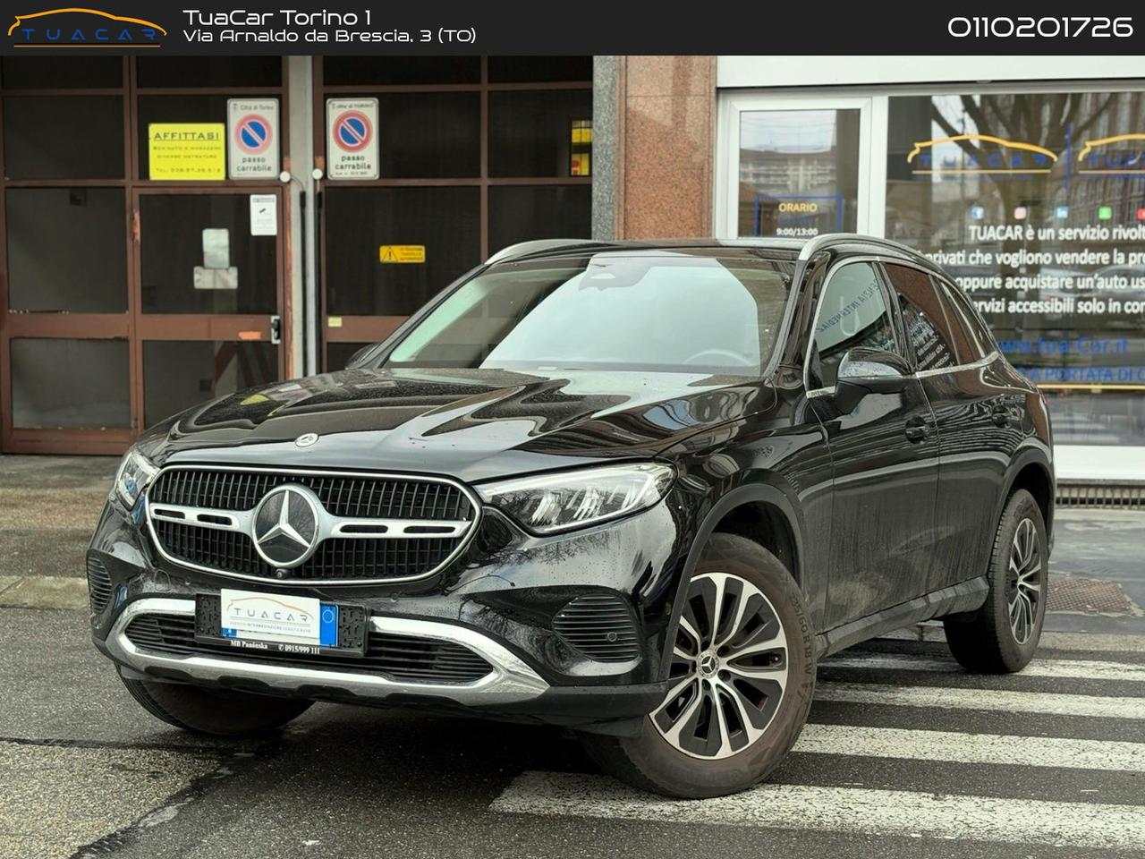 Mercedes-Benz GLC 200 Advanced MHEV #3720