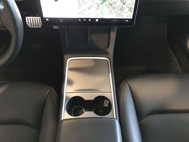 Tesla Model 3 Model 3 Long Range Performance AWD