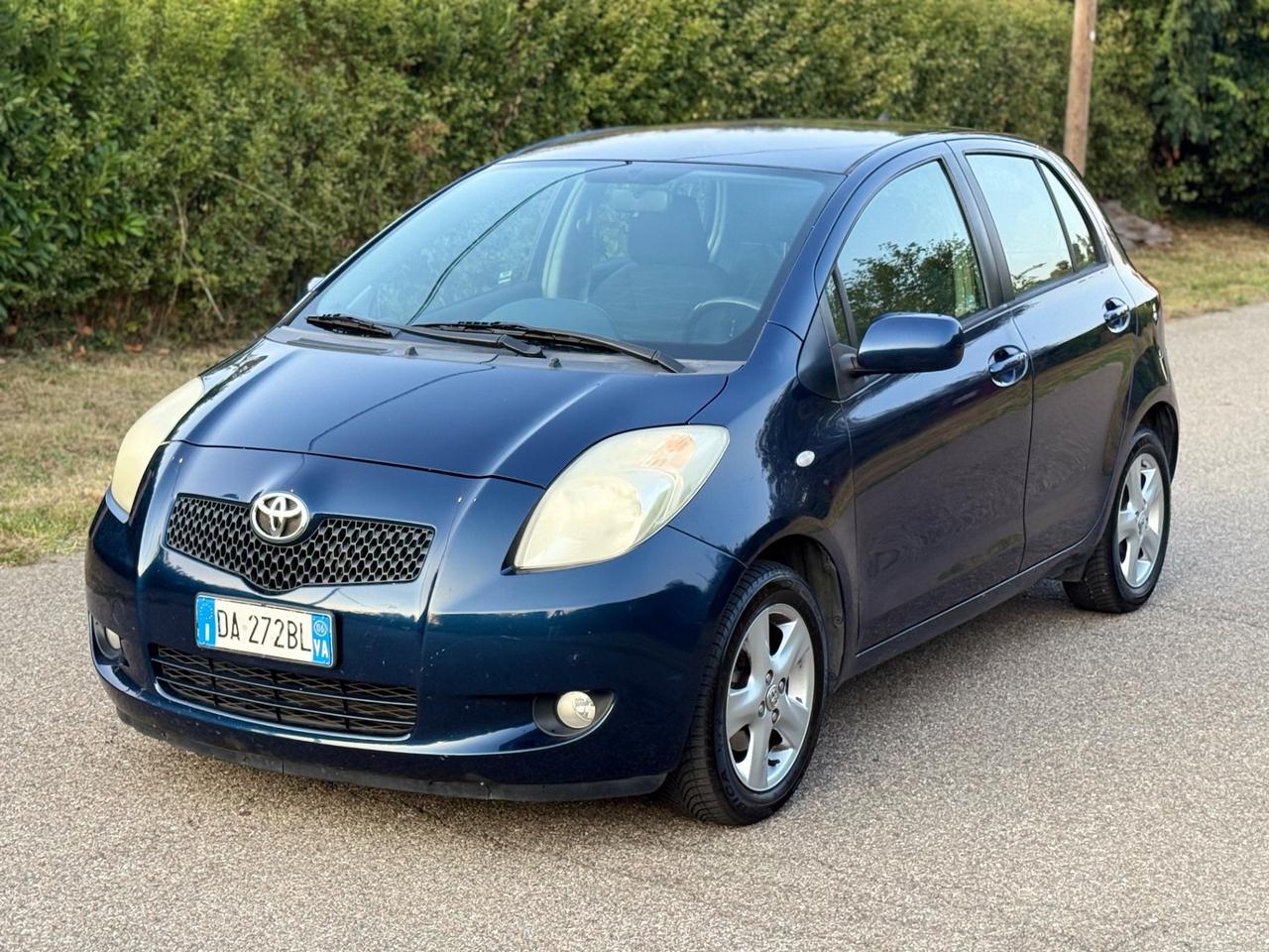 Toyota Yaris 1.3 5 porte