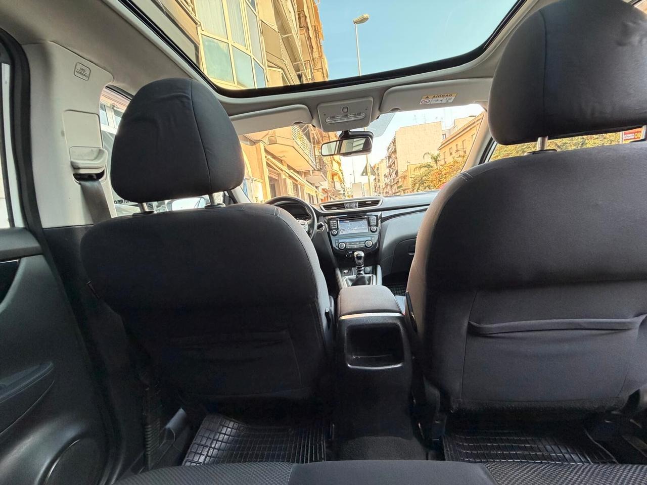 Nissan Qashqai 1.5 dCi Tekna