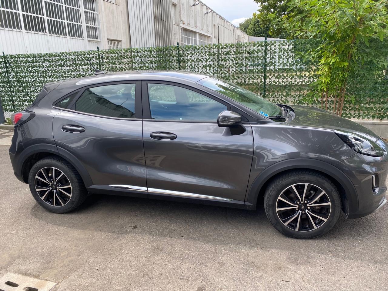 Ford Puma 1.0 EcoBoost Hybrid 125 CV S&S Titanium