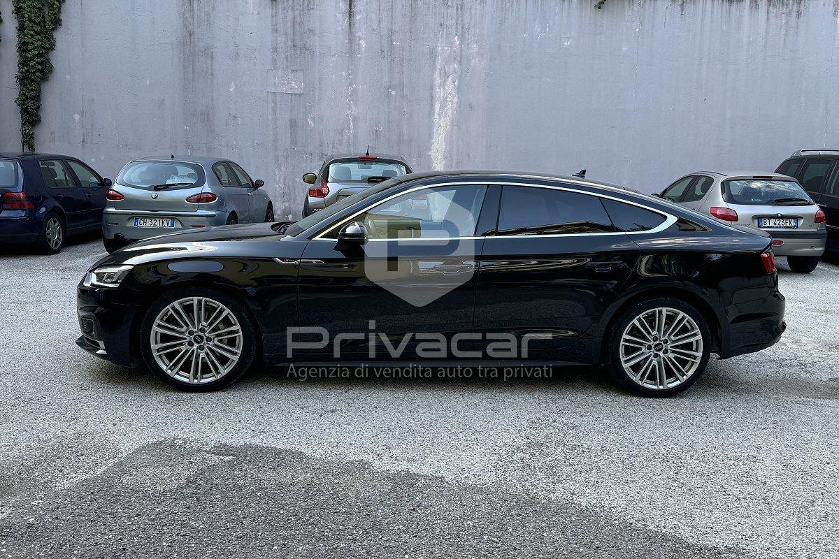 AUDI A5 2.0 TDI 190 CV Business Sport