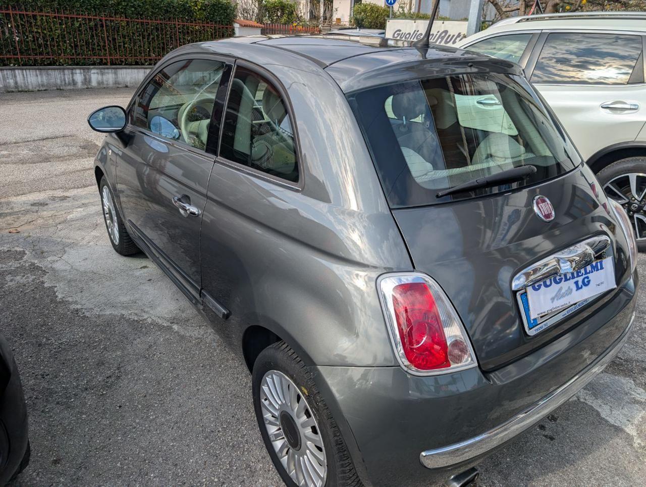 Fiat 500 1.2 Lounge OK NEOPAT