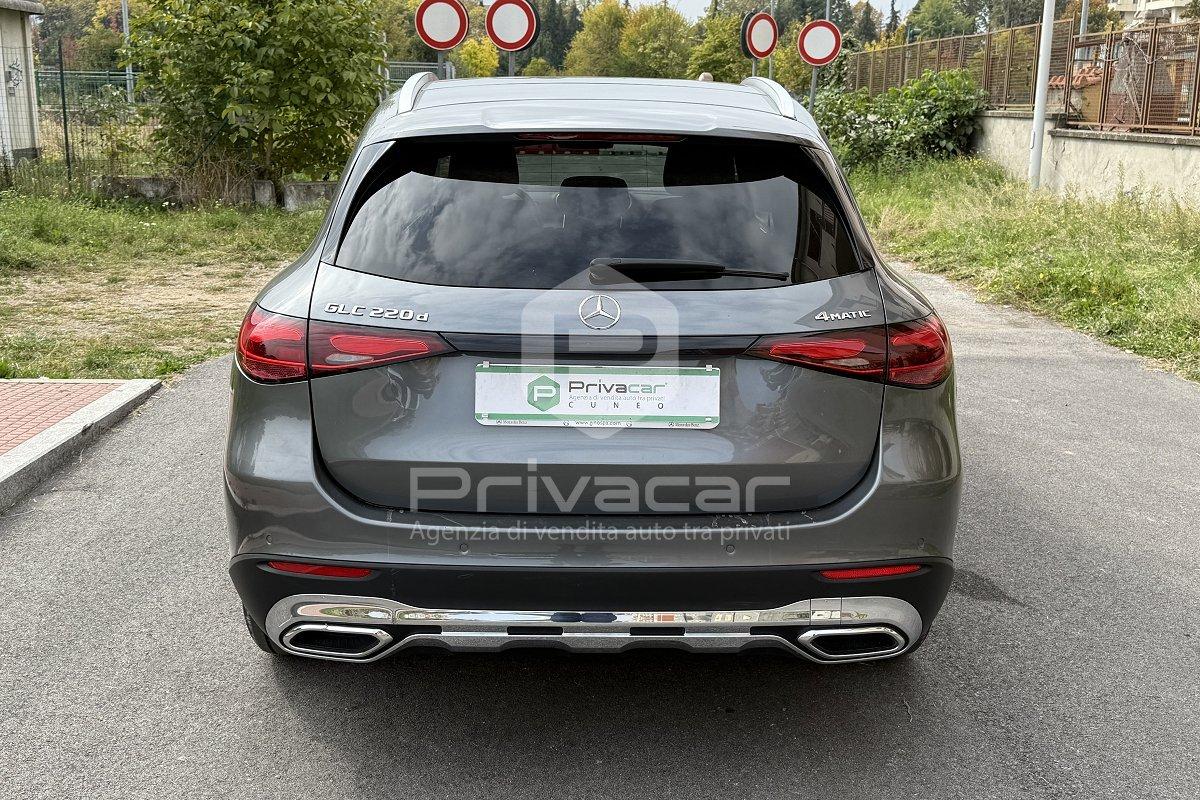 MERCEDES GLC 220 d 4Matic Mild Hybrid AMG Premium Plus