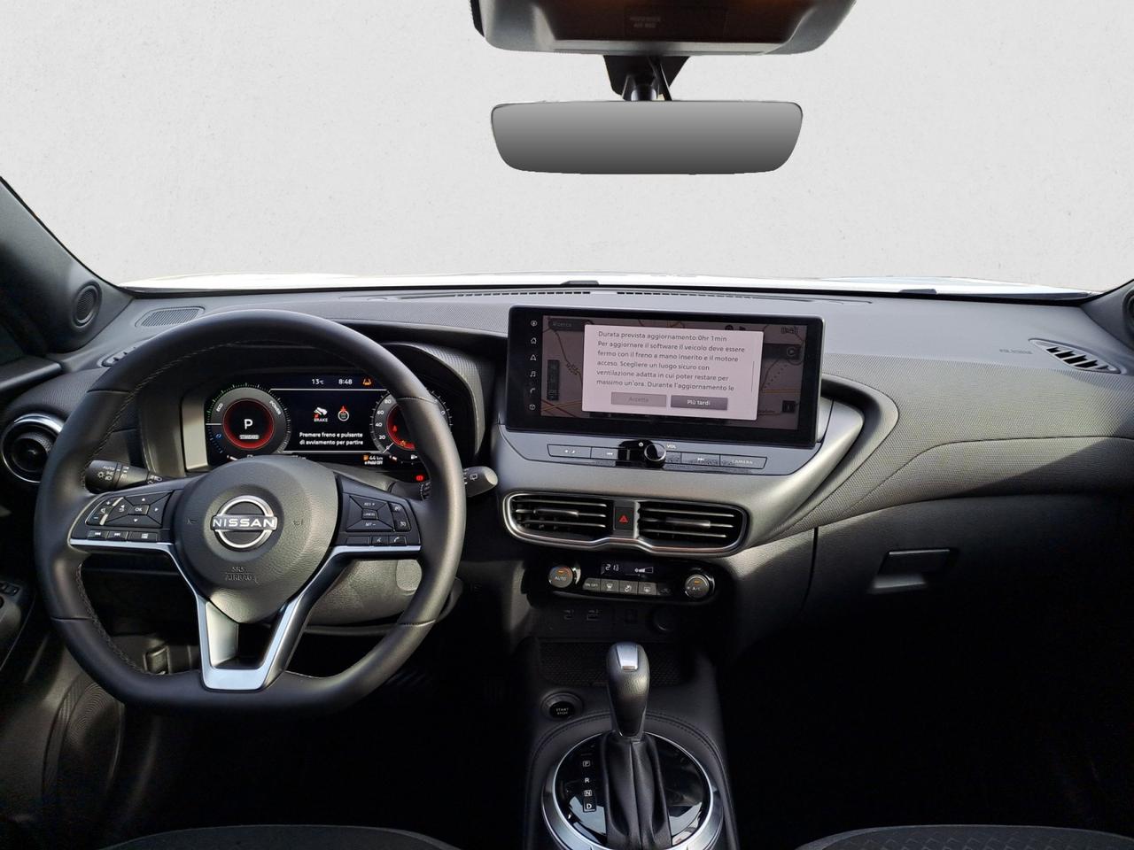 NISSAN Juke 2ª serie - Juke 1.6 HEV N-Connecta