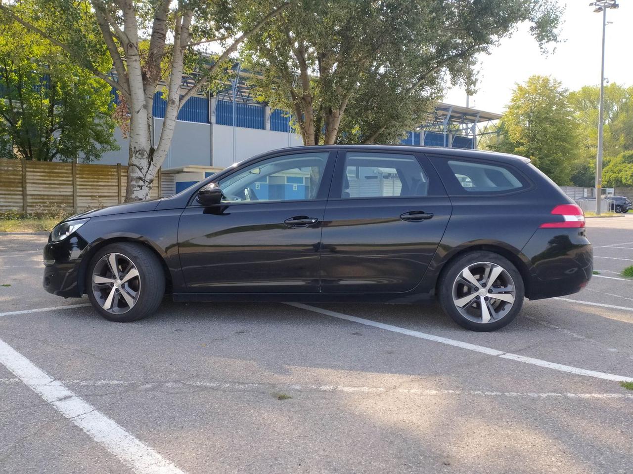 Peugeot 308 GT Line 1.6 Blue HDI 120 #6324