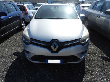 RENAULT Clio IV 2017 Sporter - Clio Sporter 1.5 dci energy Zen 90cv