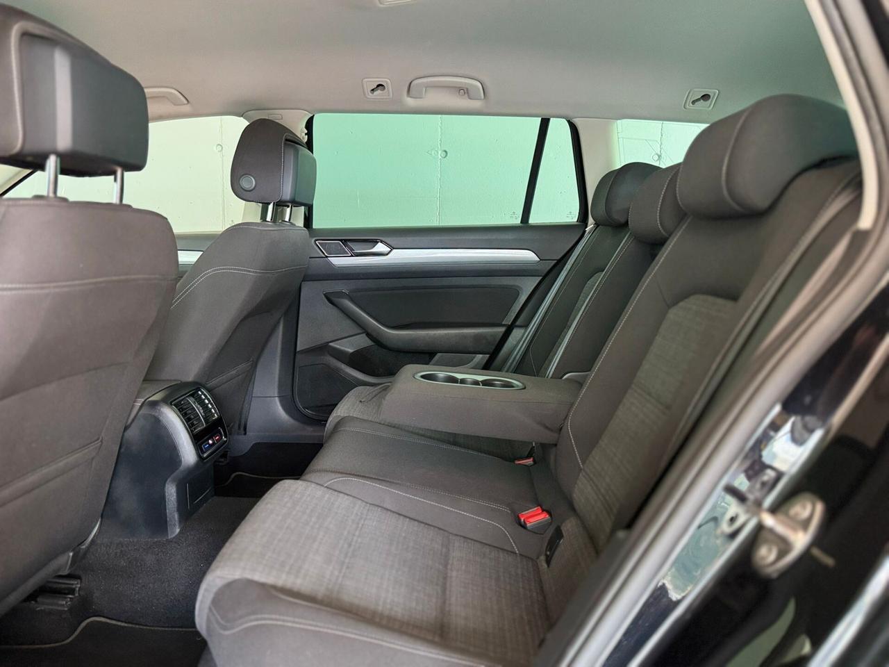 Volkswagen Passat Variant 2.0 TDI DSG Comfortline Gancio