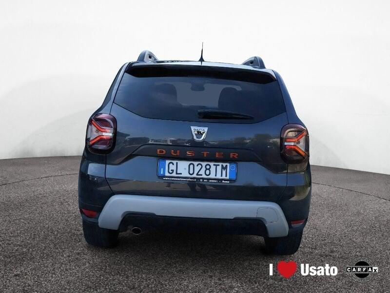 Dacia Duster II 2021 1.0 tce SL Extreme Gpl 4x2 100cv
