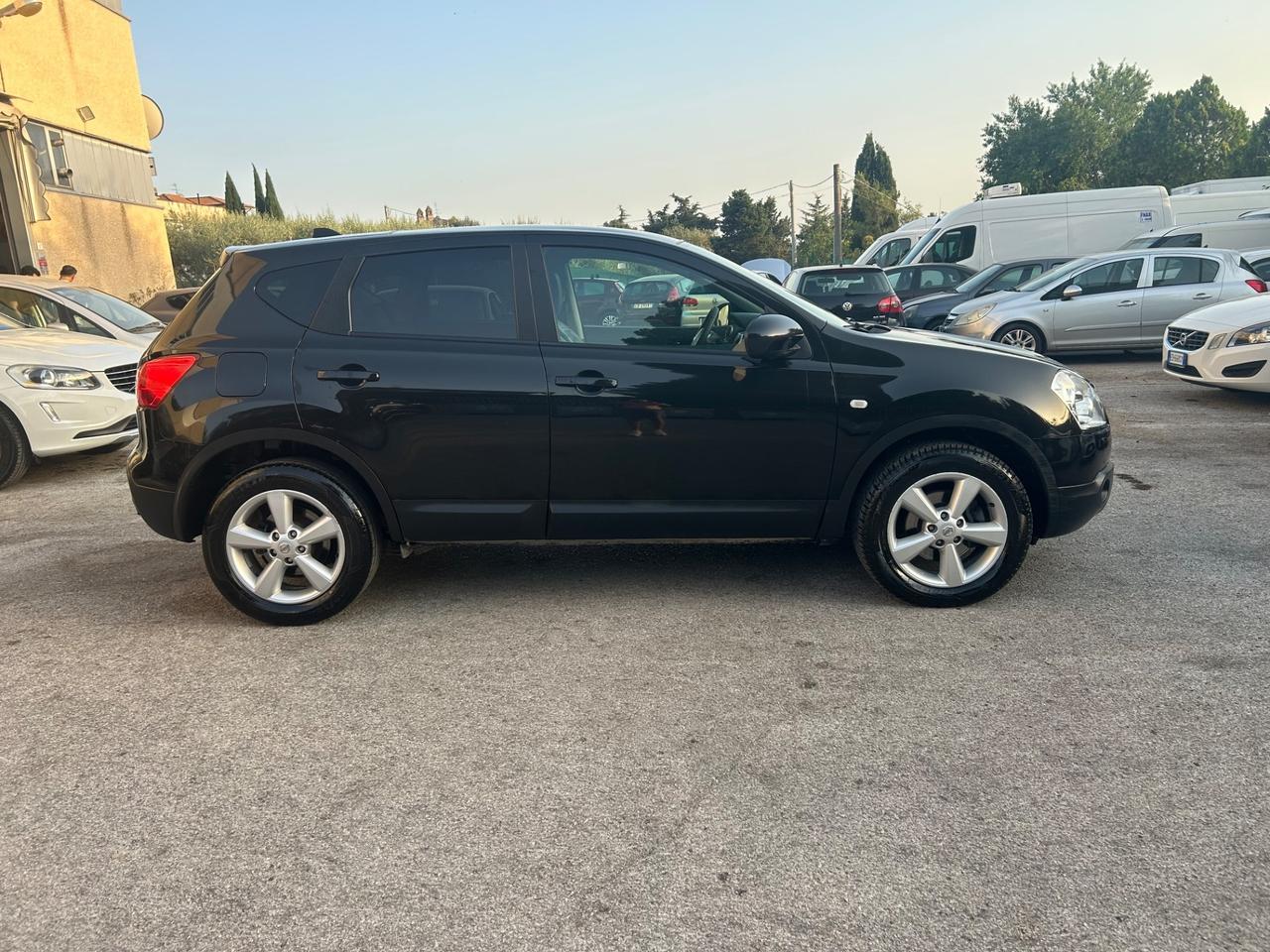 Nissan Qashqai 2.0 dCi 4X4 Automatico Tetto Panorama